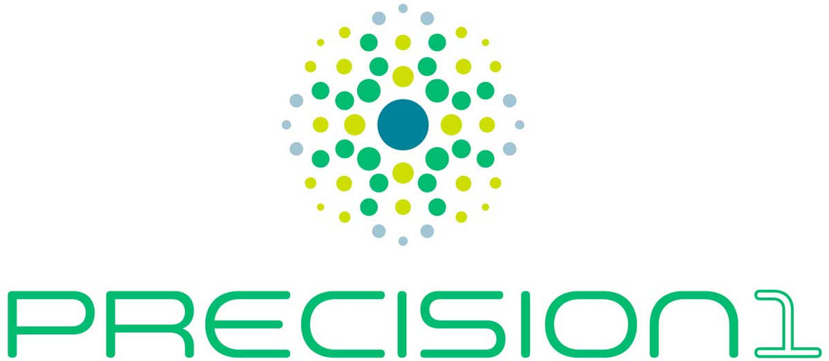 precision logo